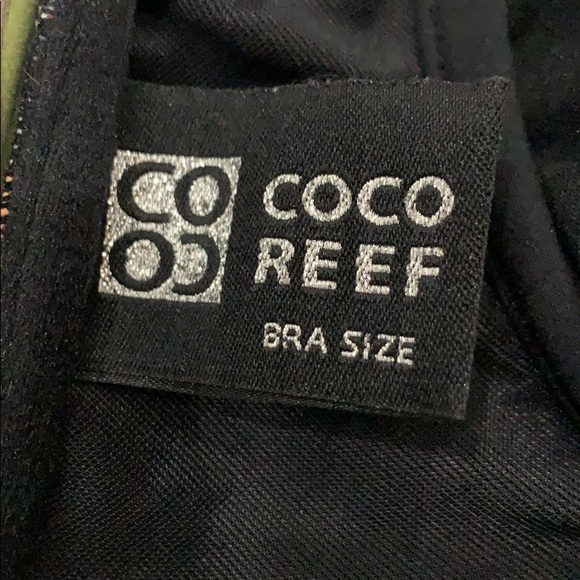 🐠🐠COCO Reef bikini top - Picture 6 of 7